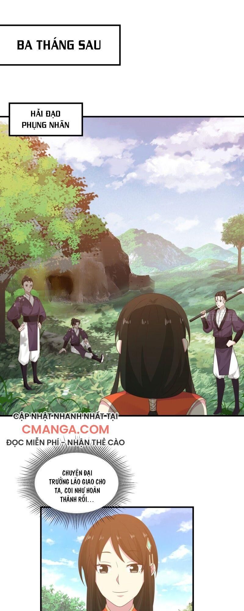 Hỗn Độn Đan Thần Chap 102 - Next Chap 103