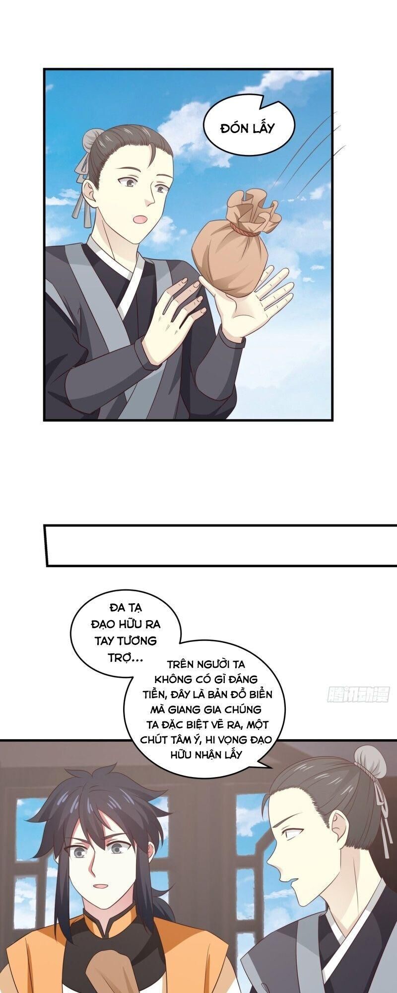 Hỗn Độn Đan Thần Chap 102 - Next Chap 103