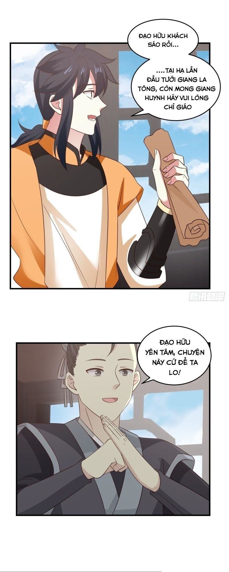 Hỗn Độn Đan Thần Chap 102 - Next Chap 103