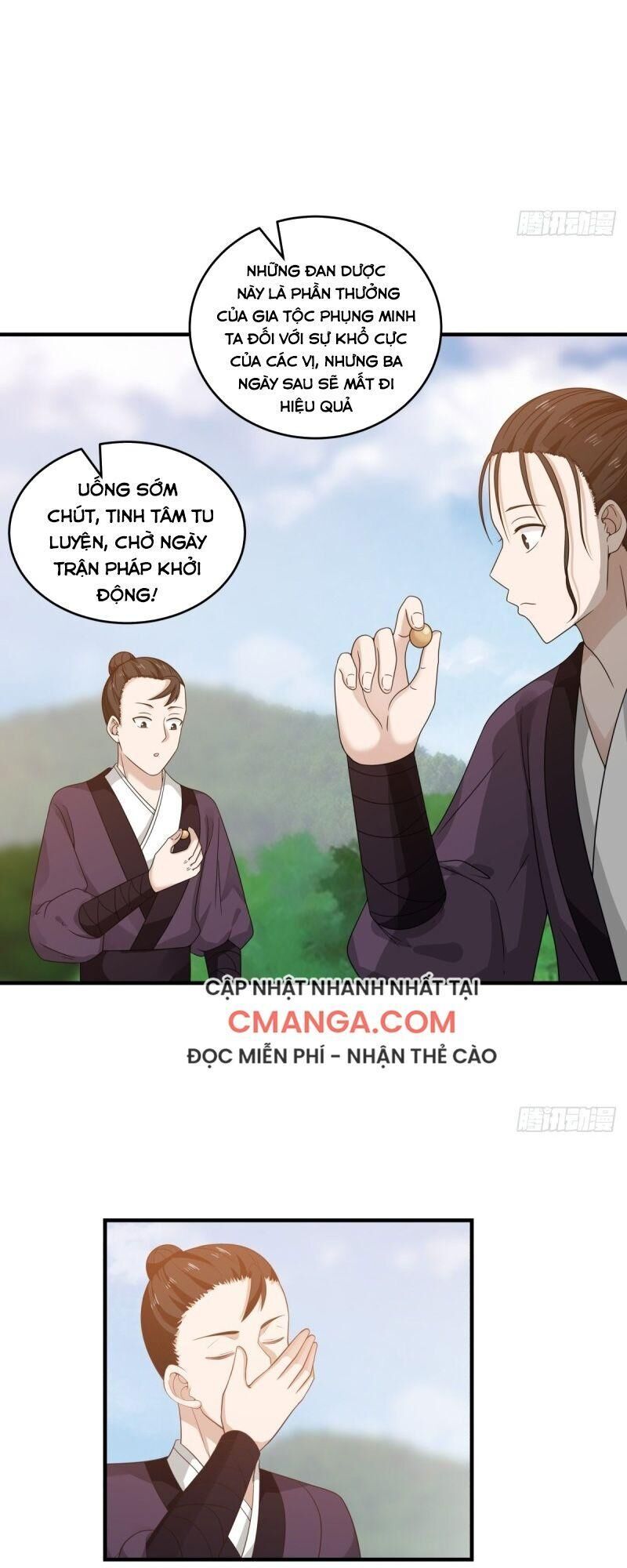 Hỗn Độn Đan Thần Chap 102 - Next Chap 103