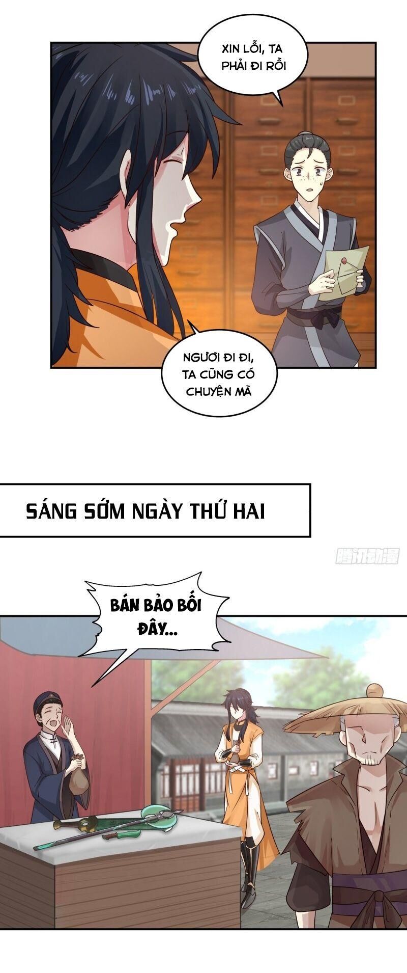 Hỗn Độn Đan Thần Chap 103 - Next Chap 104