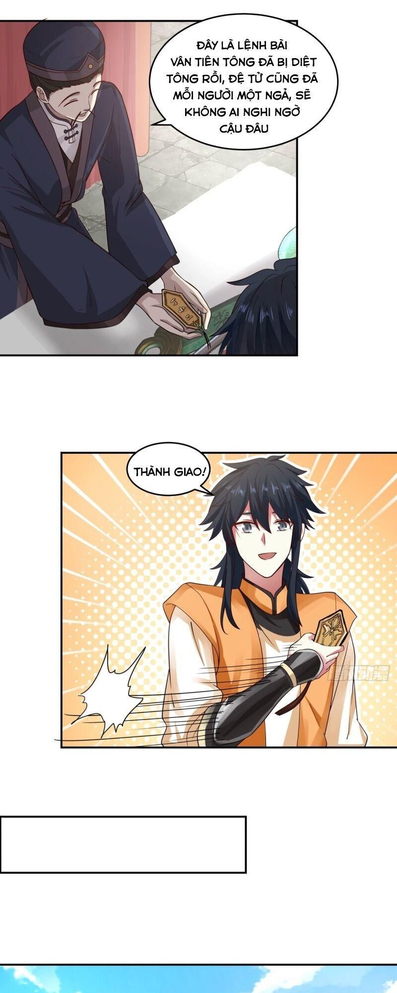 Hỗn Độn Đan Thần Chap 103 - Next Chap 104
