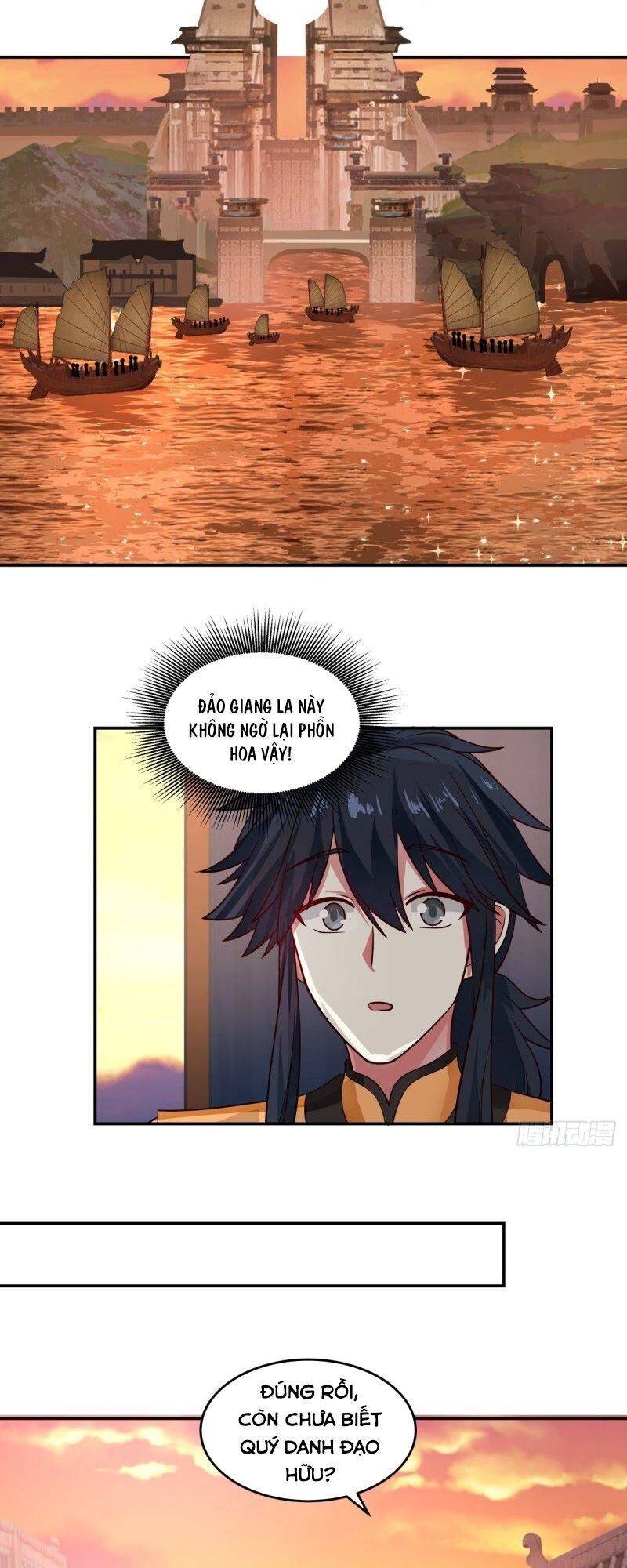 Hỗn Độn Đan Thần Chap 103 - Next Chap 104