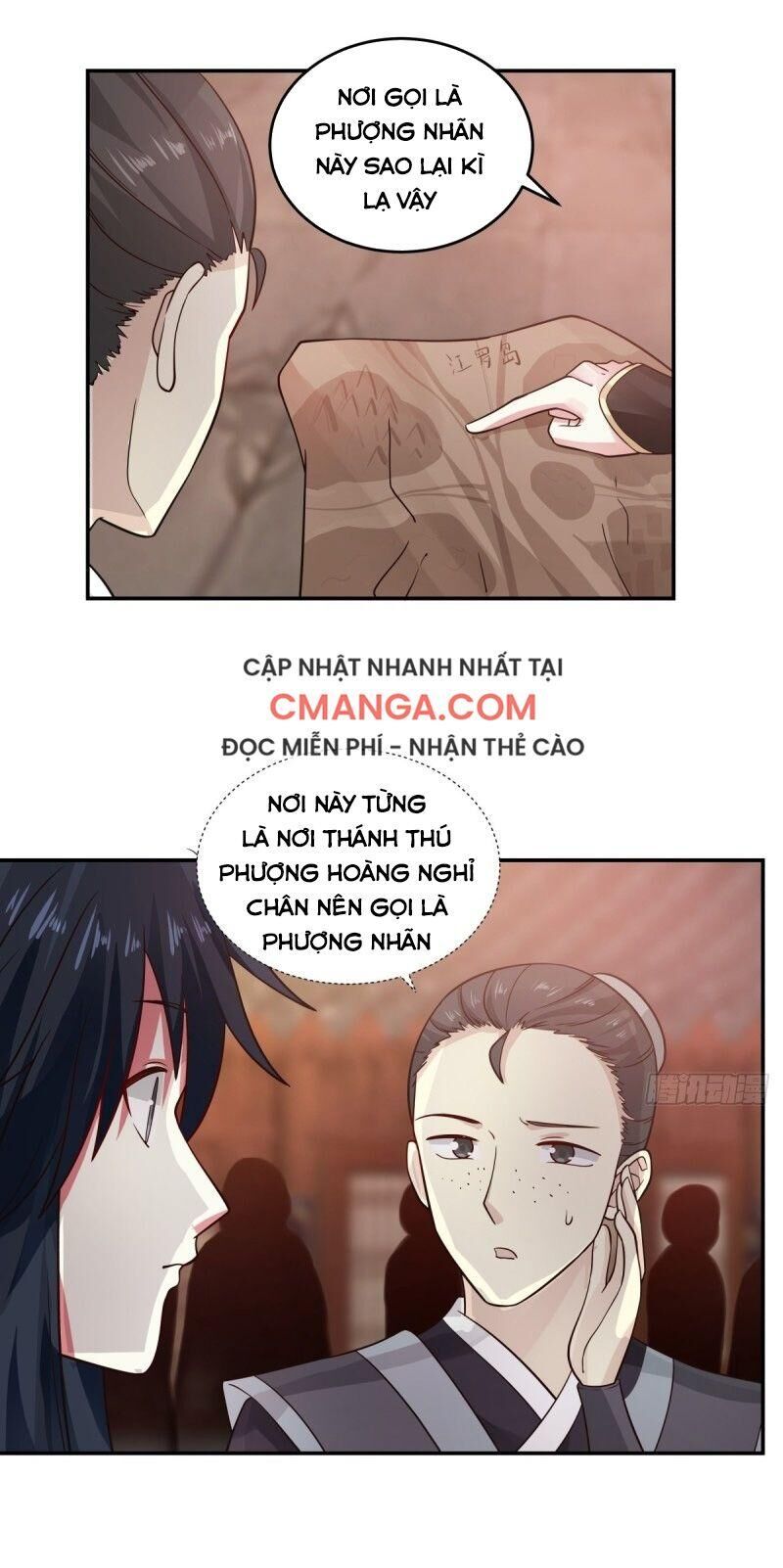 Hỗn Độn Đan Thần Chap 103 - Next Chap 104