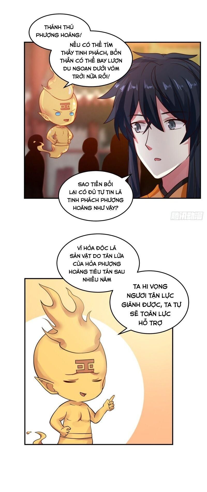 Hỗn Độn Đan Thần Chap 103 - Next Chap 104