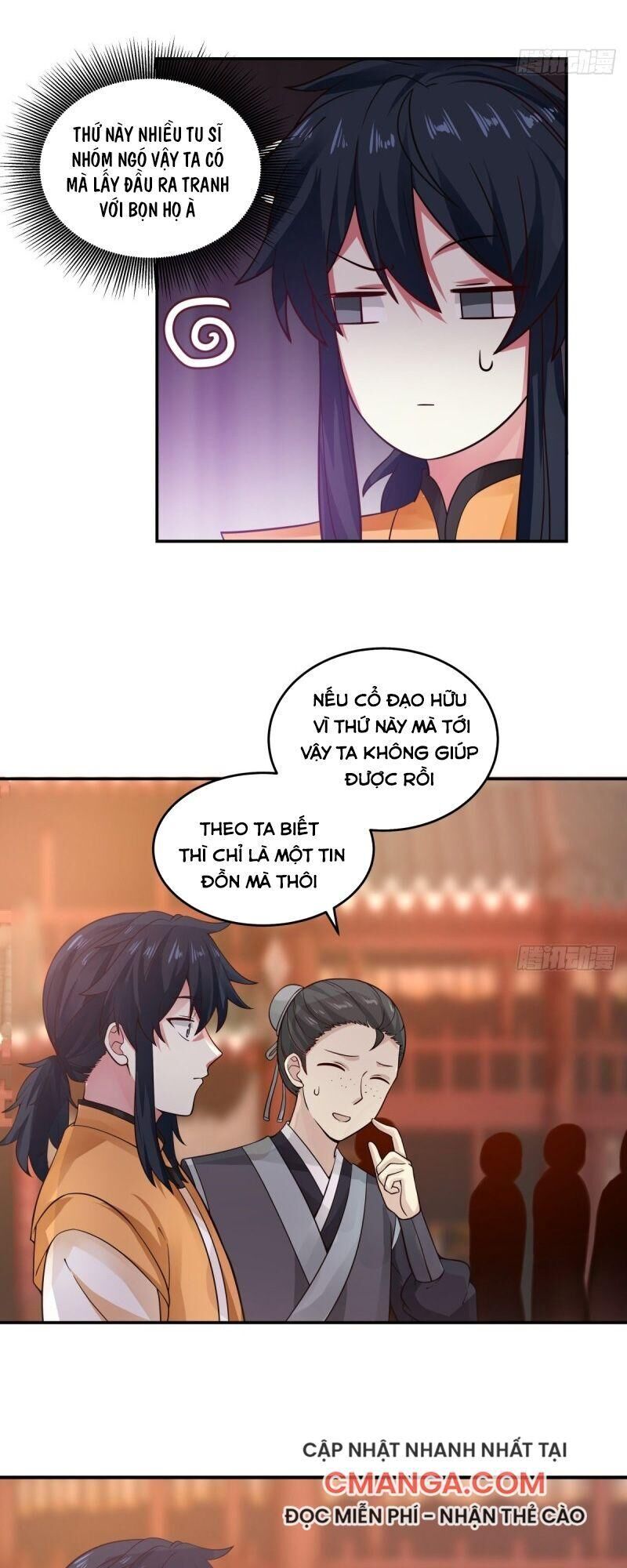 Hỗn Độn Đan Thần Chap 103 - Next Chap 104