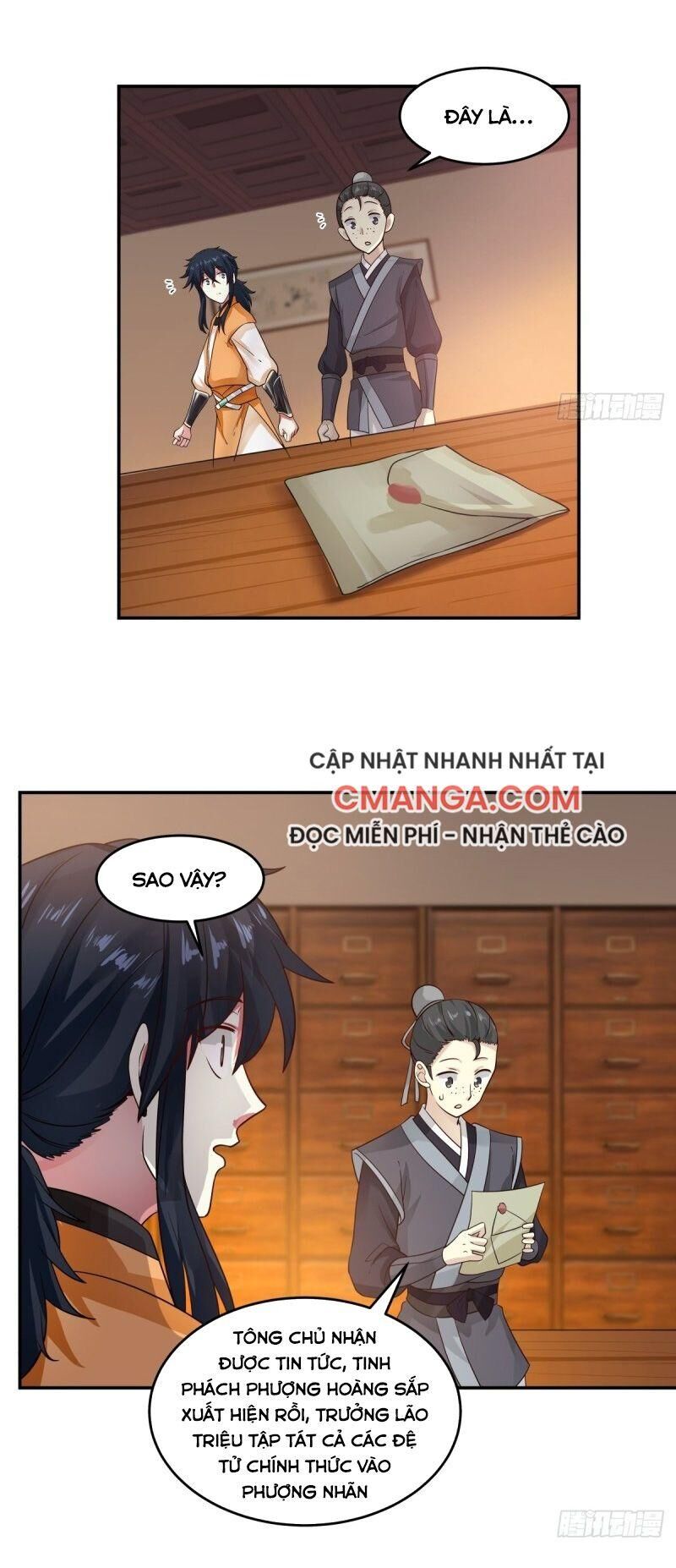Hỗn Độn Đan Thần Chap 103 - Next Chap 104