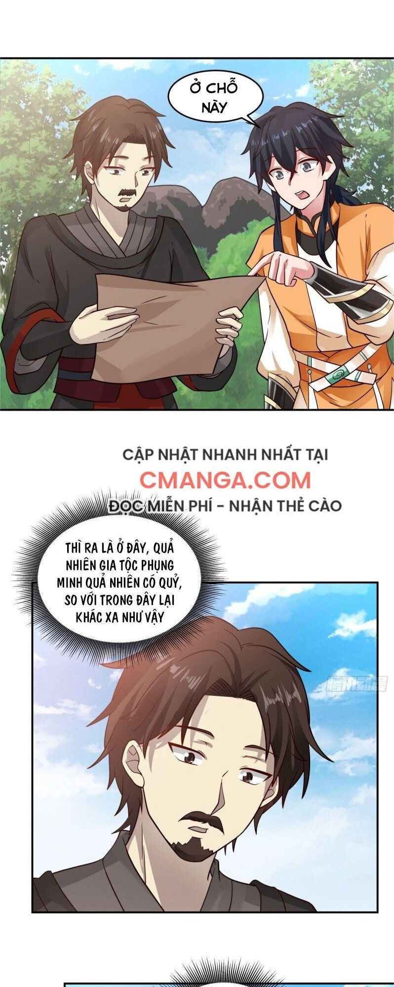 Hỗn Độn Đan Thần Chap 104 - Next Chap 105