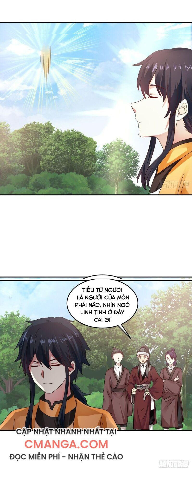 Hỗn Độn Đan Thần Chap 104 - Next Chap 105