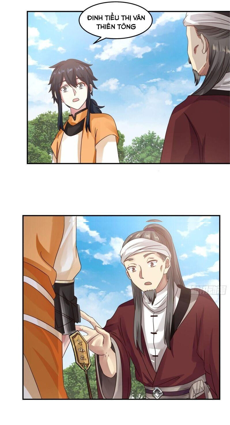 Hỗn Độn Đan Thần Chap 104 - Next Chap 105