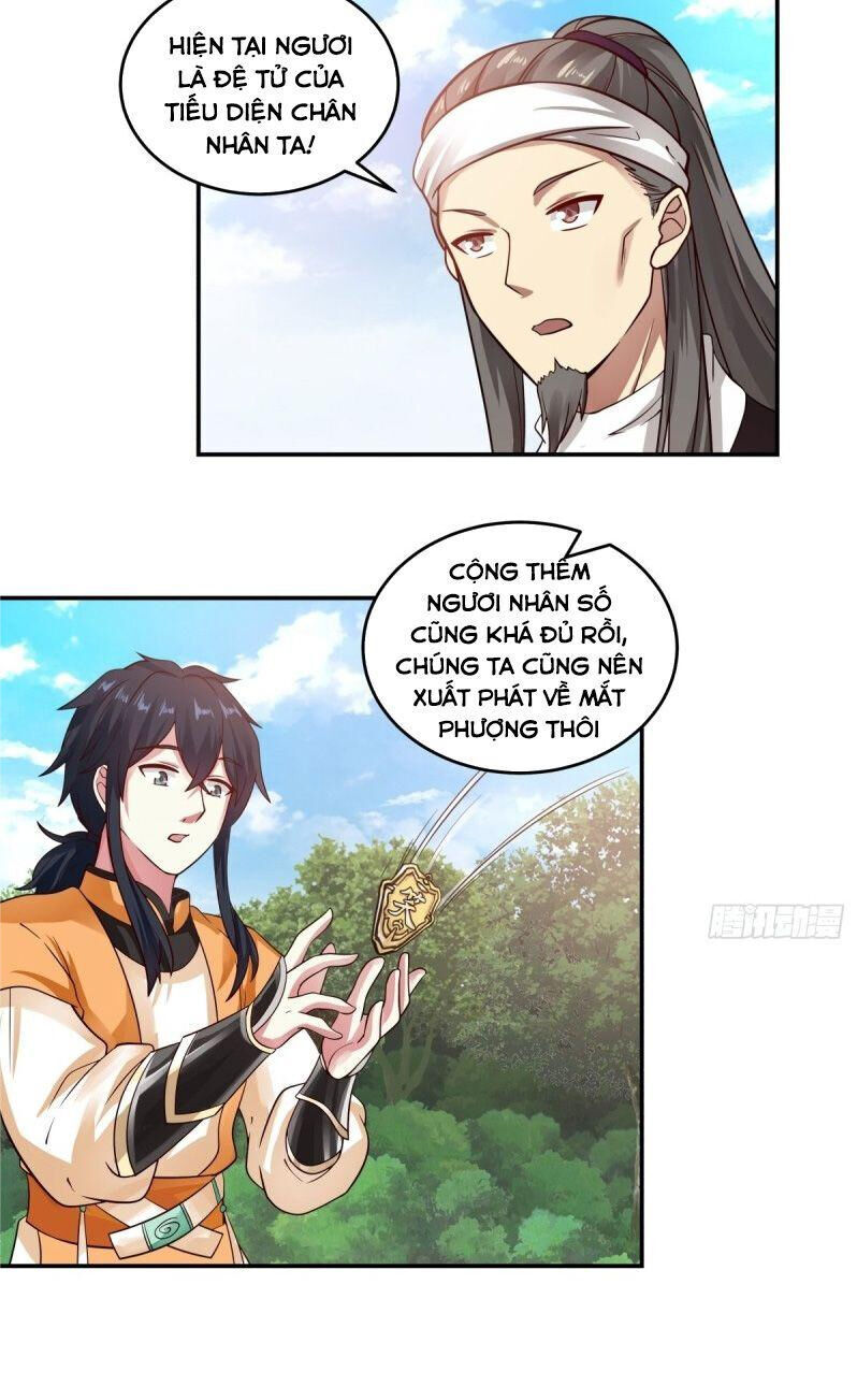 Hỗn Độn Đan Thần Chap 104 - Next Chap 105