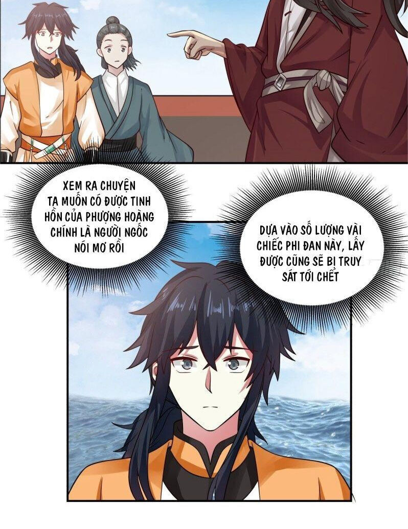 Hỗn Độn Đan Thần Chap 104 - Next Chap 105