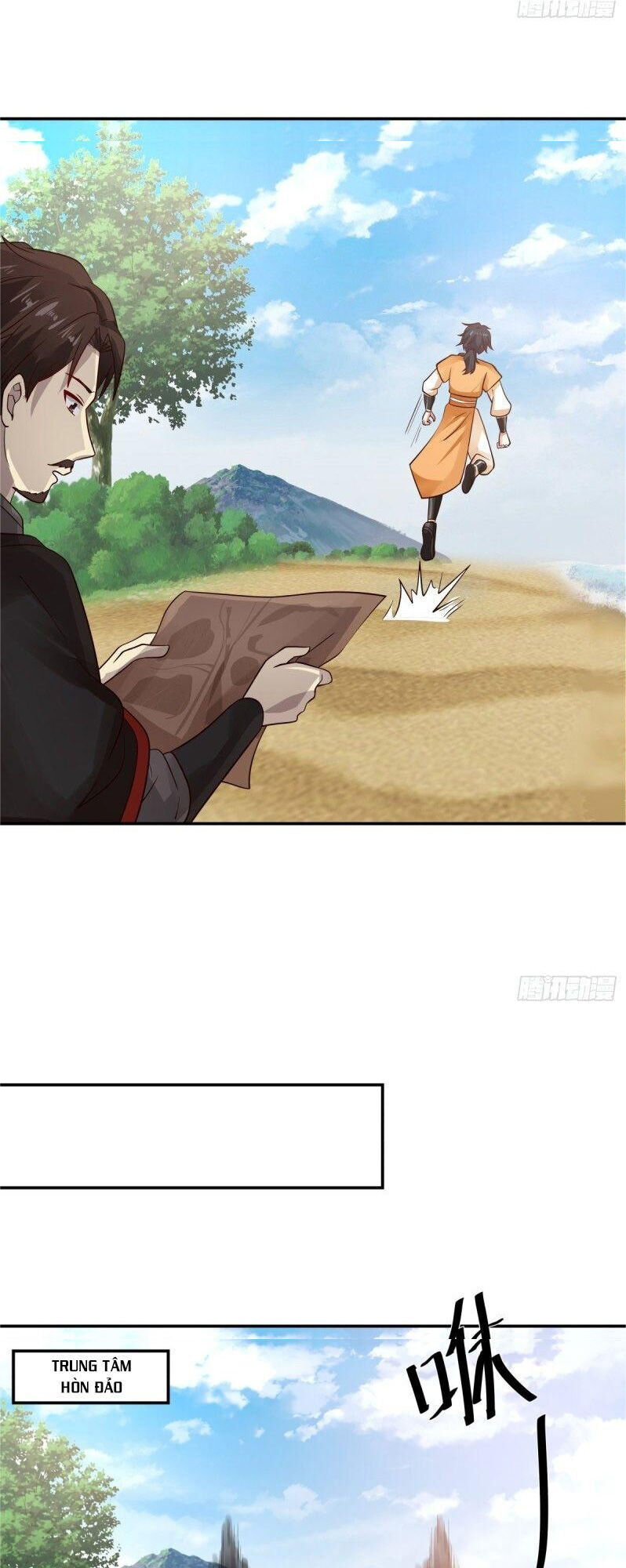 Hỗn Độn Đan Thần Chap 104 - Next Chap 105