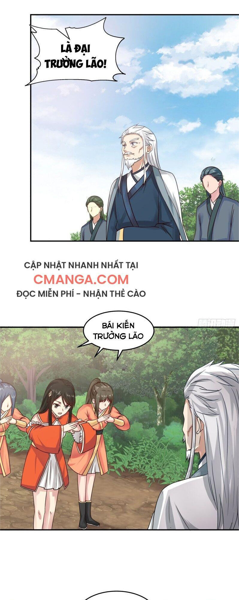 Hỗn Độn Đan Thần Chap 104 - Next Chap 105