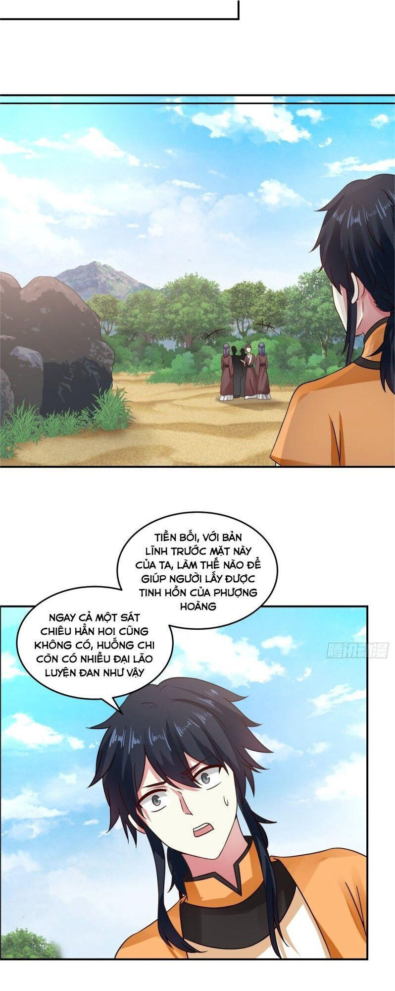Hỗn Độn Đan Thần Chap 104 - Next Chap 105