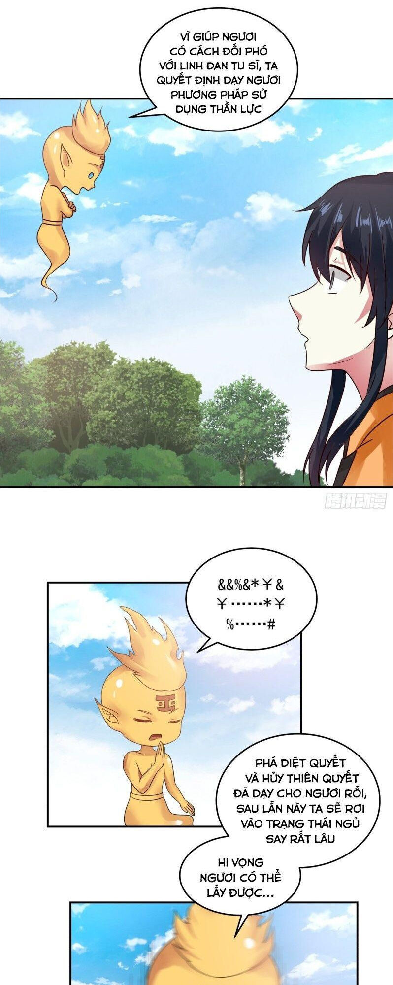 Hỗn Độn Đan Thần Chap 104 - Next Chap 105