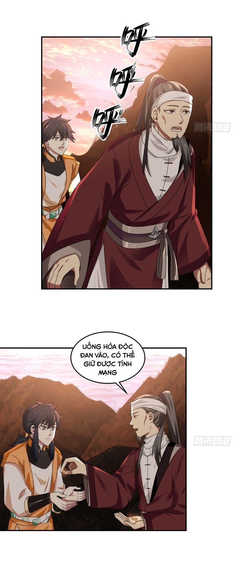 Hỗn Độn Đan Thần Chap 105 - Next Chap 106