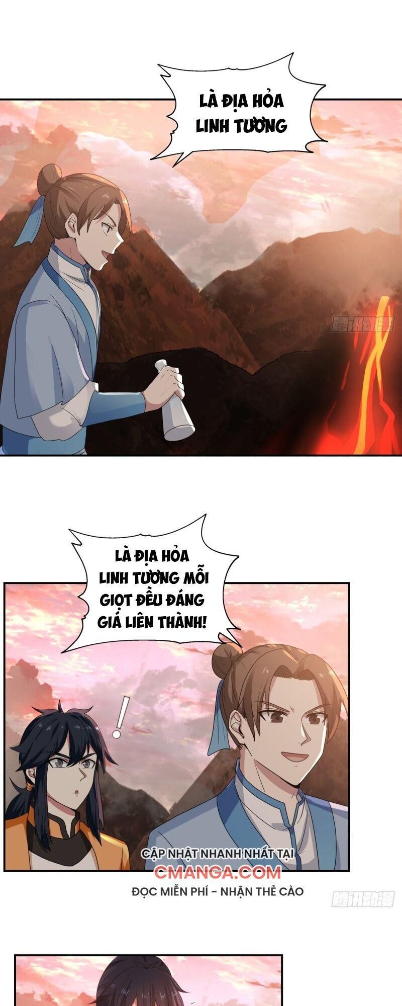 Hỗn Độn Đan Thần Chap 105 - Next Chap 106