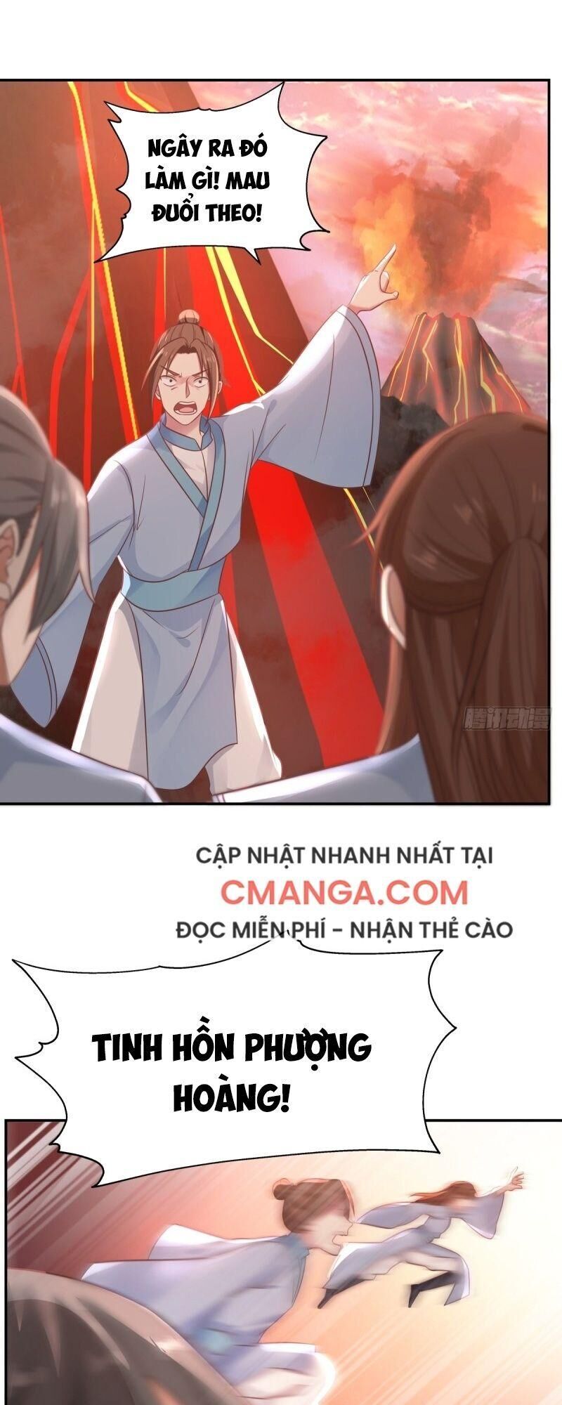 Hỗn Độn Đan Thần Chap 105 - Next Chap 106