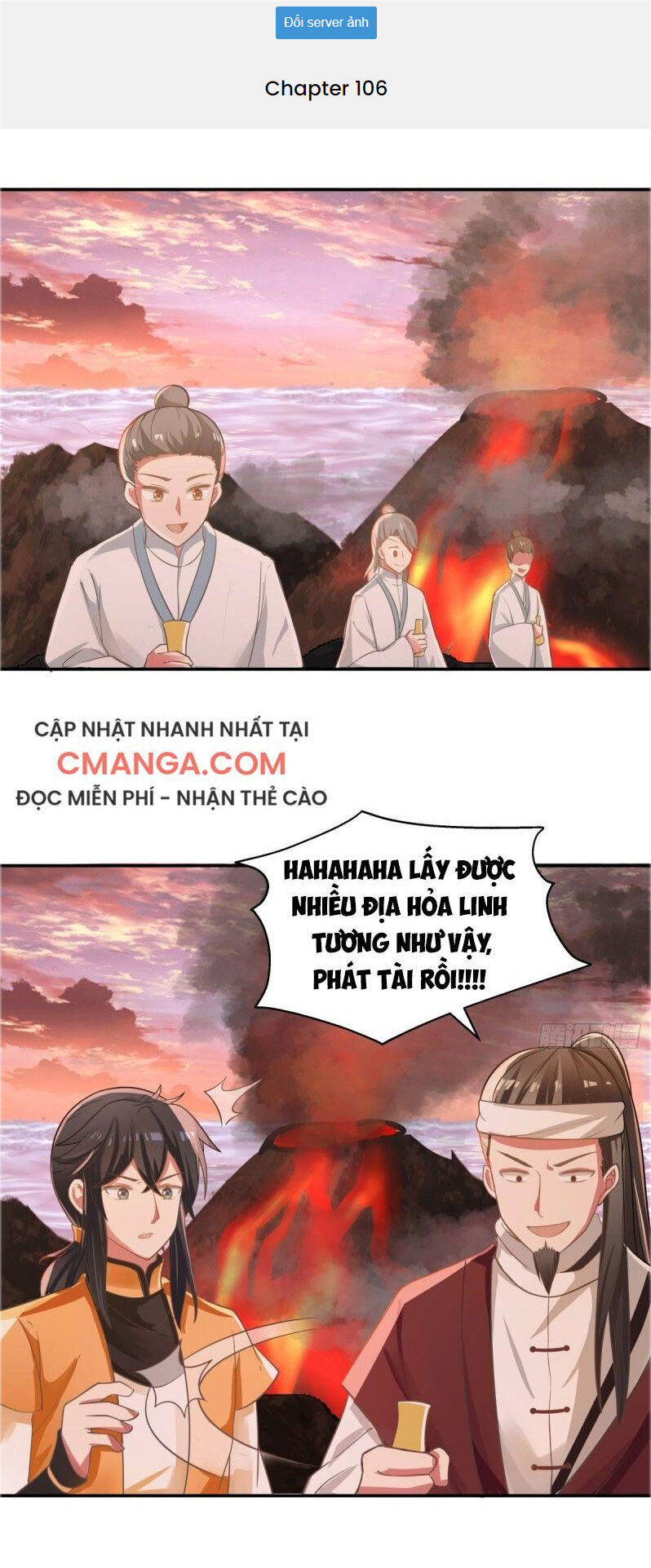 Hỗn Độn Đan Thần Chap 106 - Next Chap 107
