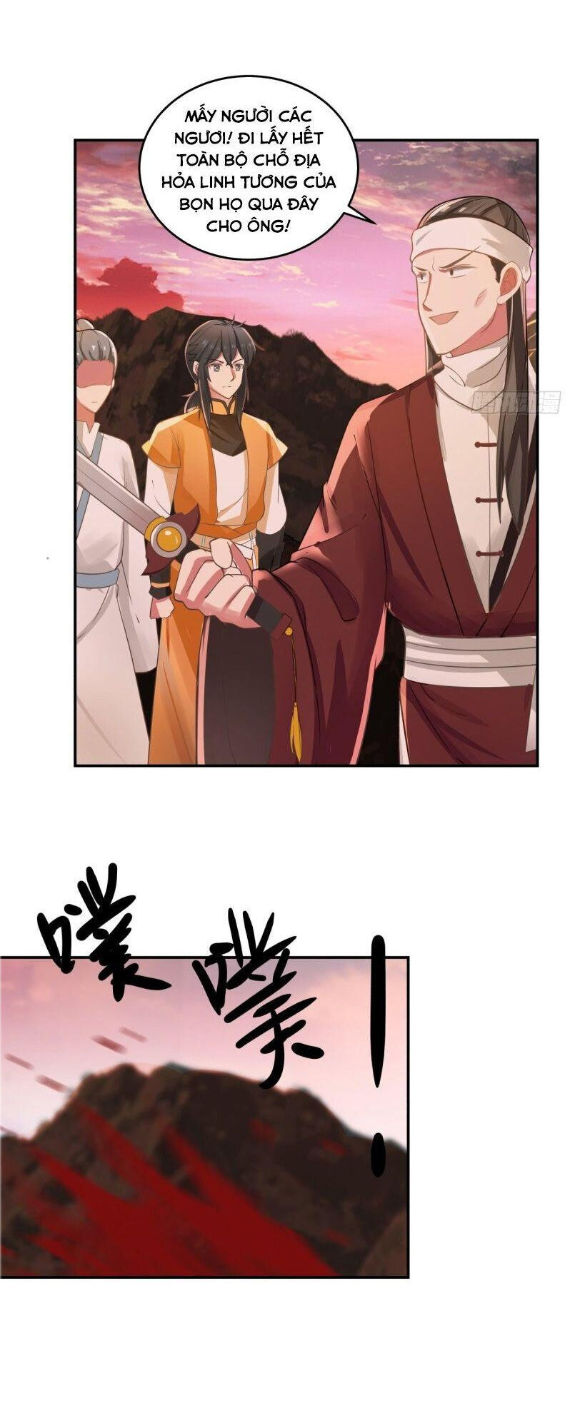 Hỗn Độn Đan Thần Chap 106 - Next Chap 107