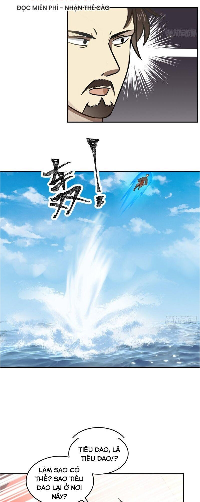 Hỗn Độn Đan Thần Chap 106 - Next Chap 107