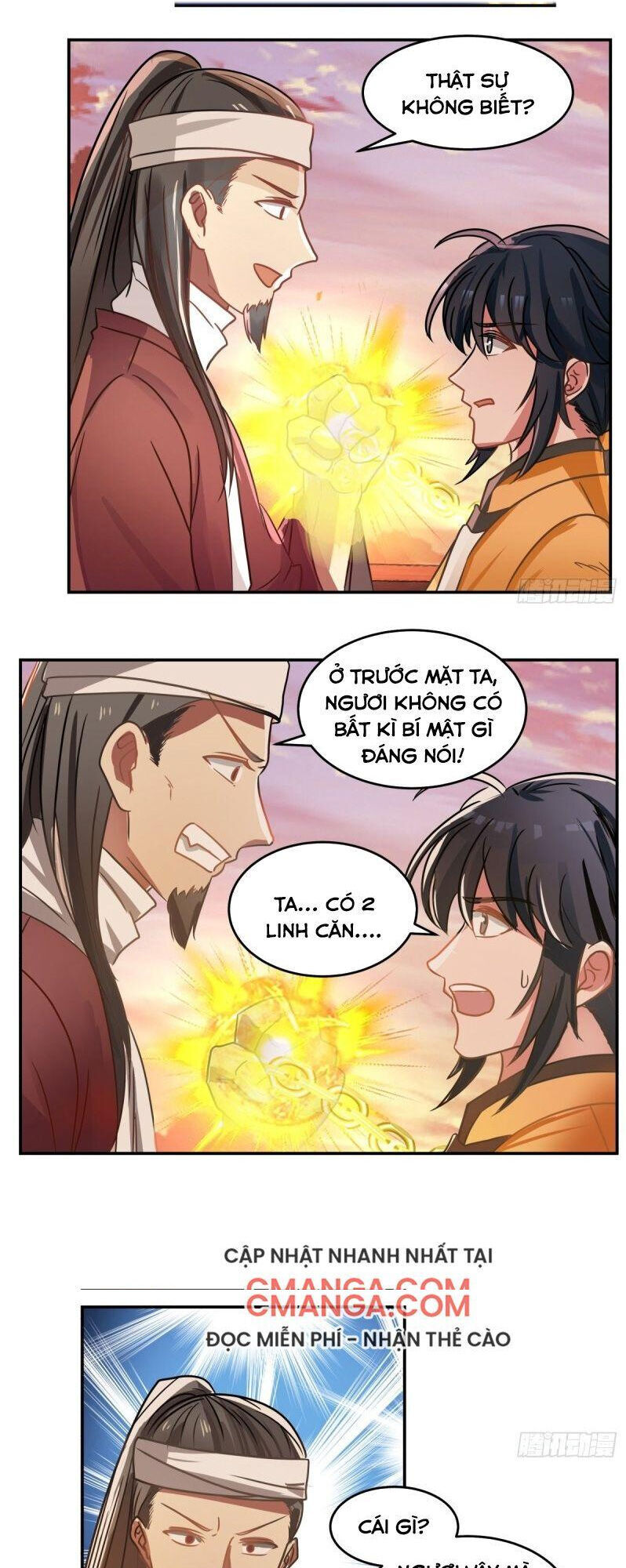 Hỗn Độn Đan Thần Chap 106 - Next Chap 107