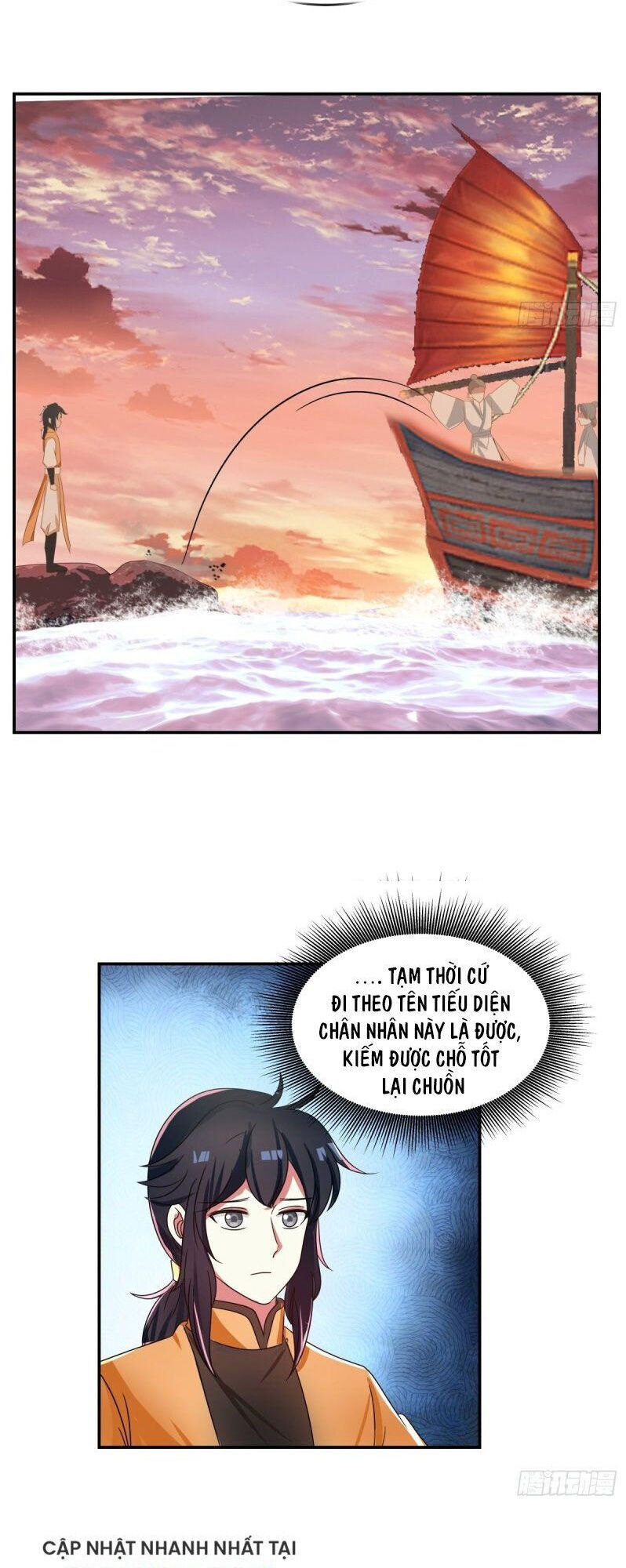 Hỗn Độn Đan Thần Chap 106 - Next Chap 107