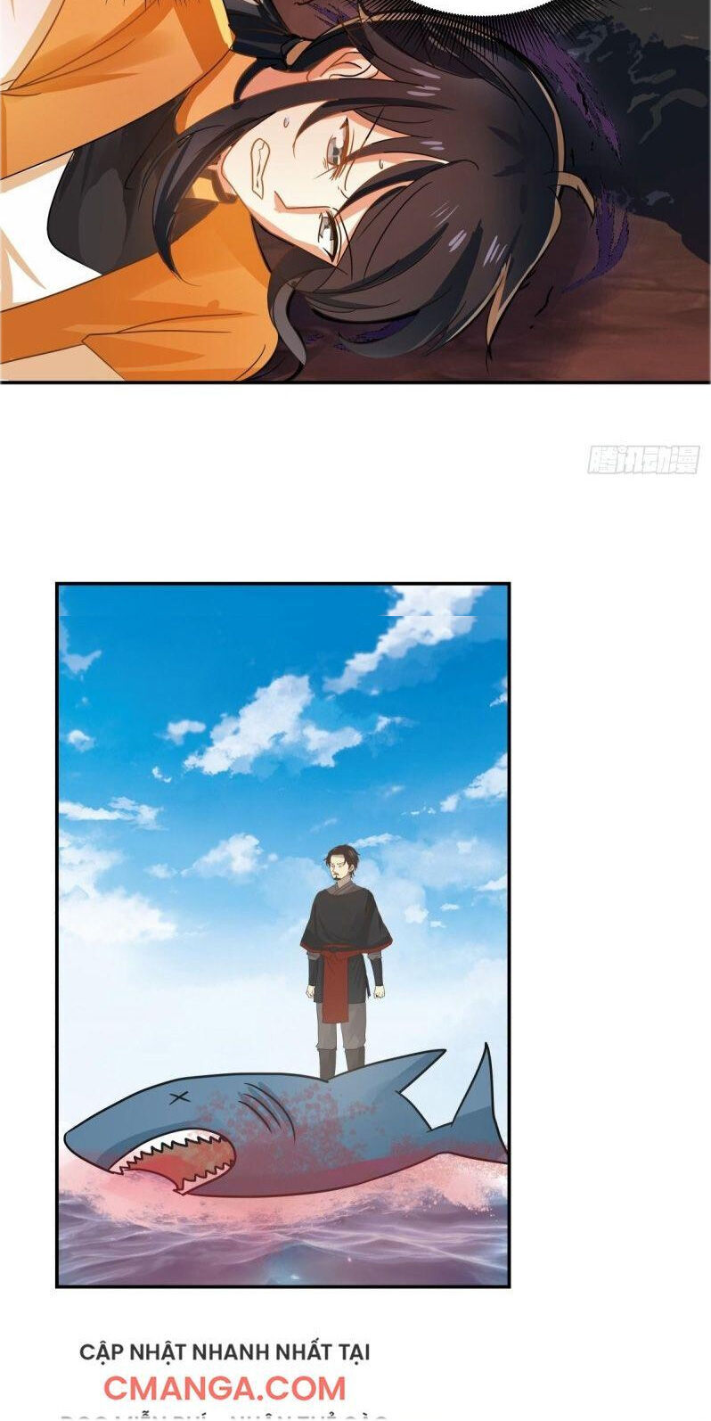 Hỗn Độn Đan Thần Chap 106 - Next Chap 107