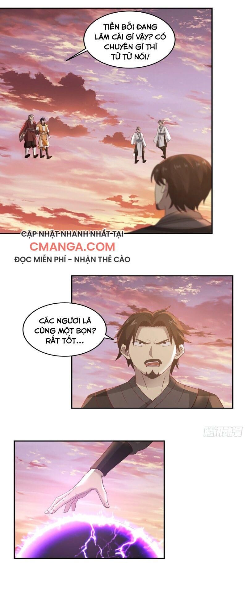 Hỗn Độn Đan Thần Chap 107 - Next Chap 108
