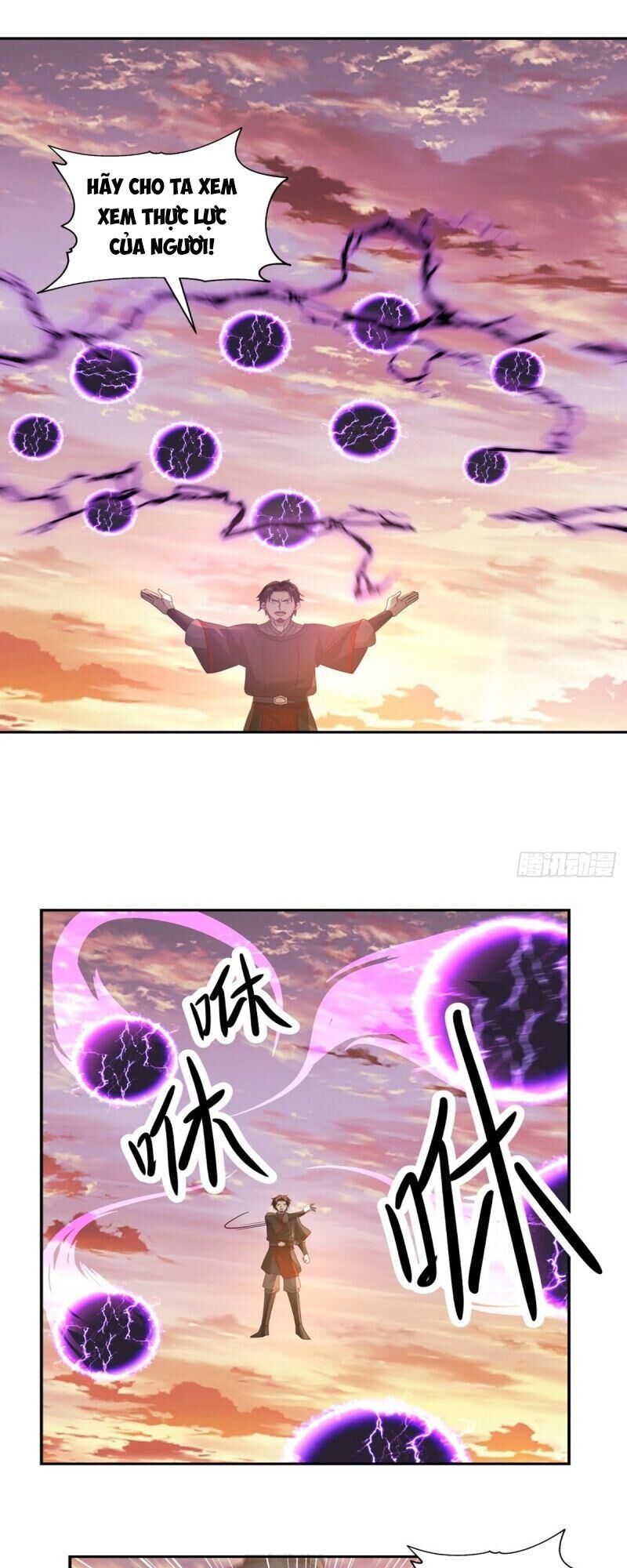Hỗn Độn Đan Thần Chap 107 - Next Chap 108