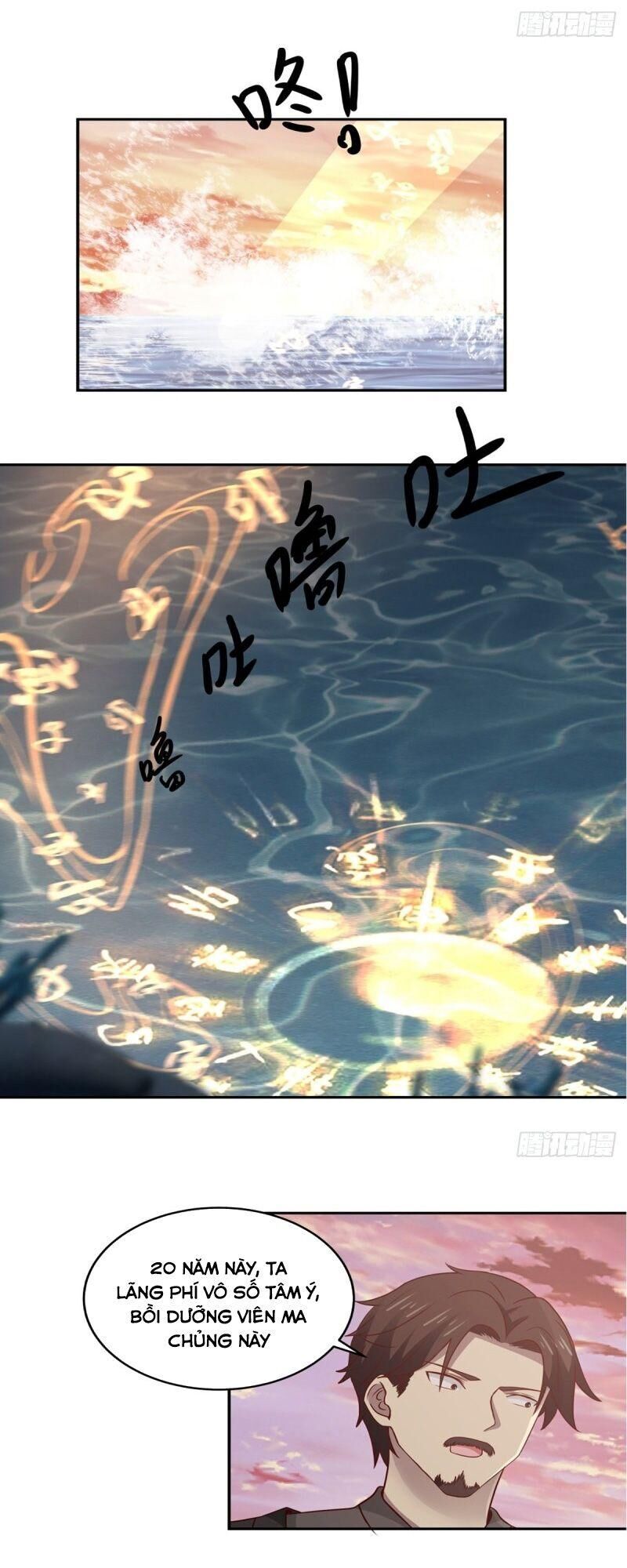 Hỗn Độn Đan Thần Chap 107 - Next Chap 108