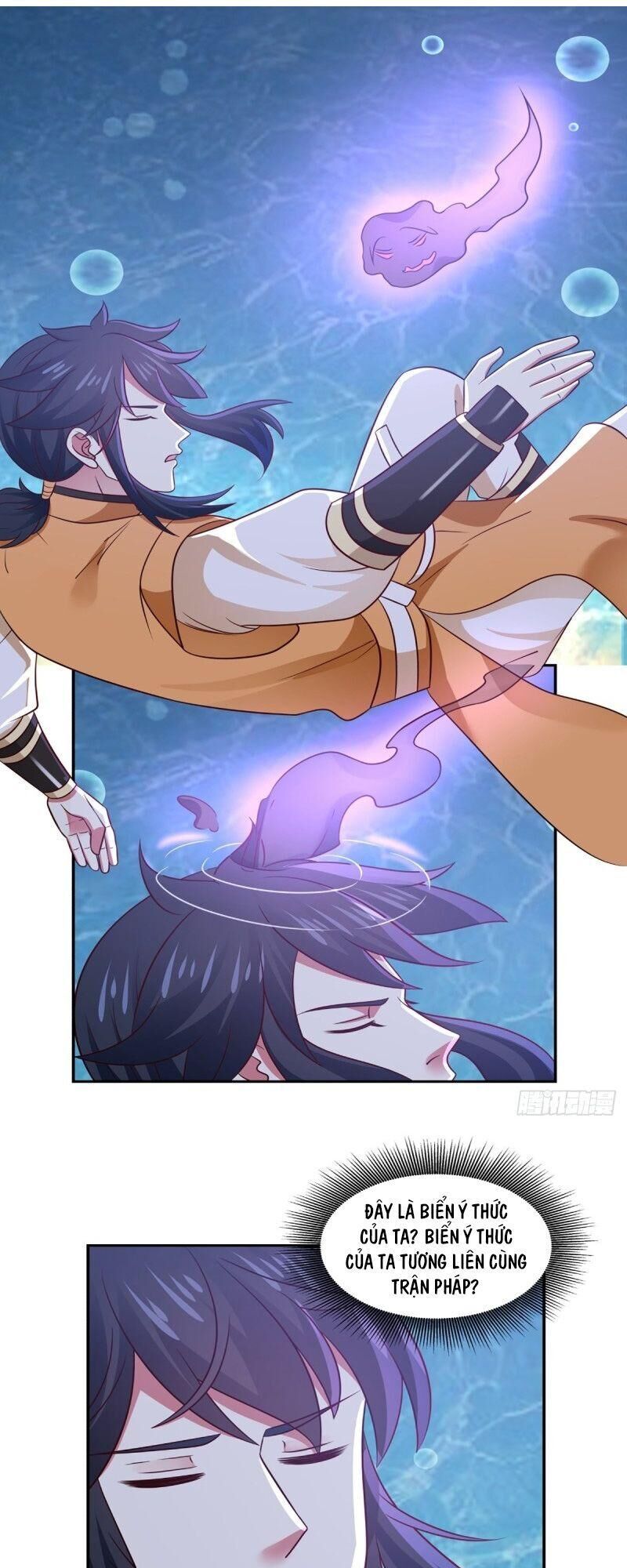 Hỗn Độn Đan Thần Chap 107 - Next Chap 108