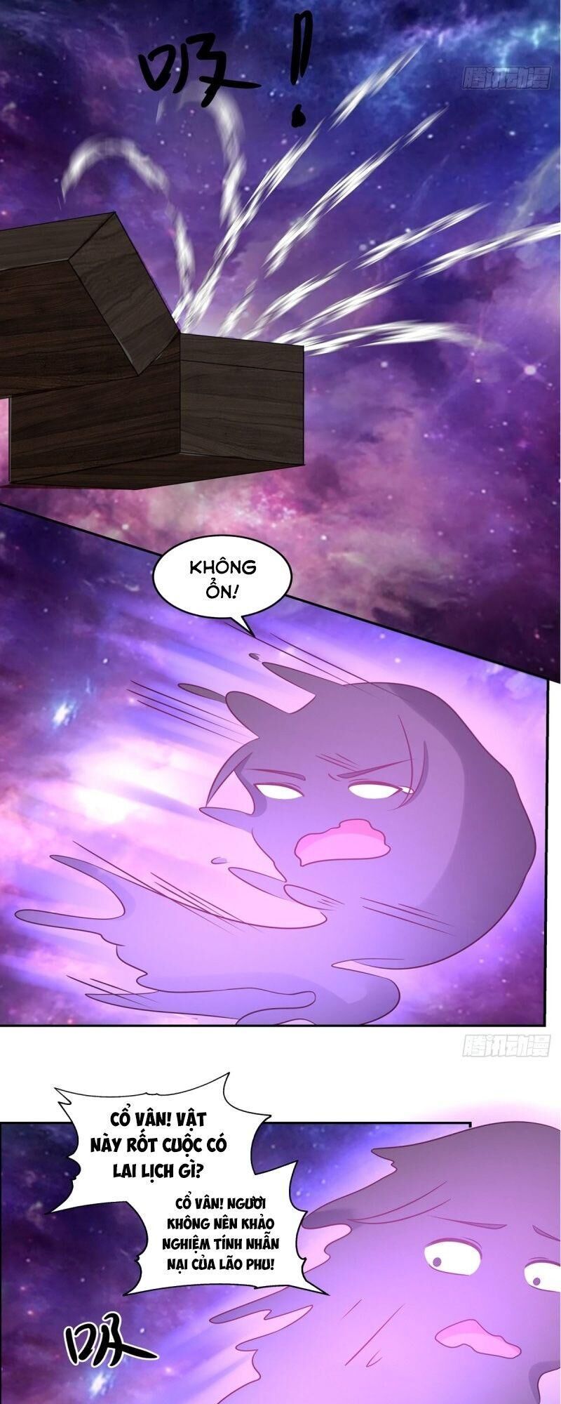 Hỗn Độn Đan Thần Chap 107 - Next Chap 108