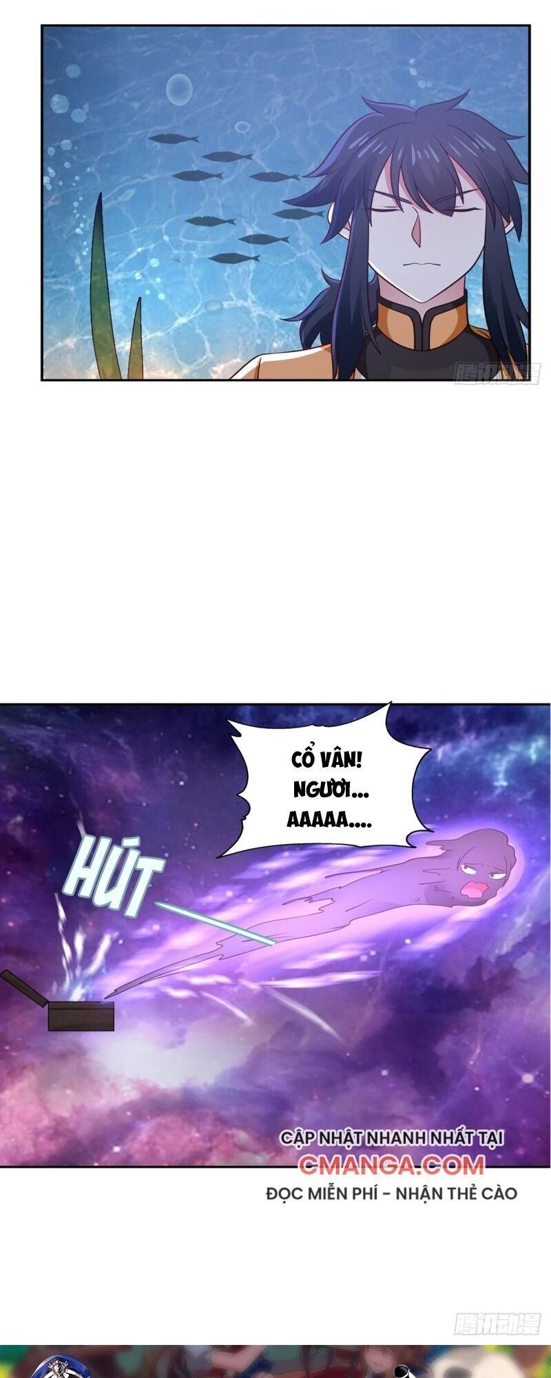 Hỗn Độn Đan Thần Chap 107 - Next Chap 108