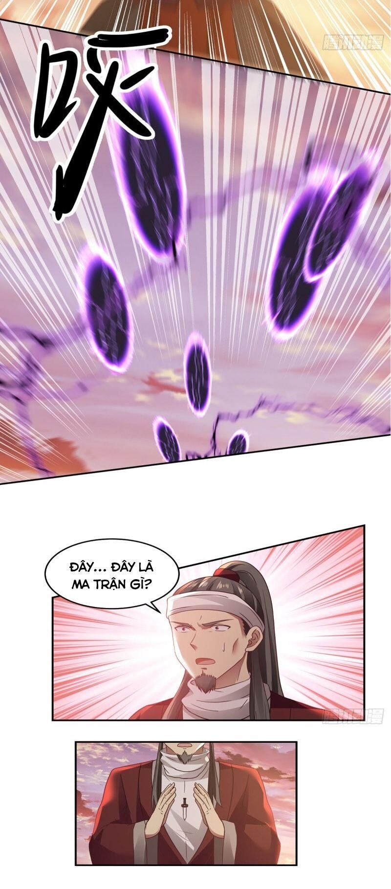 Hỗn Độn Đan Thần Chap 107 - Next Chap 108