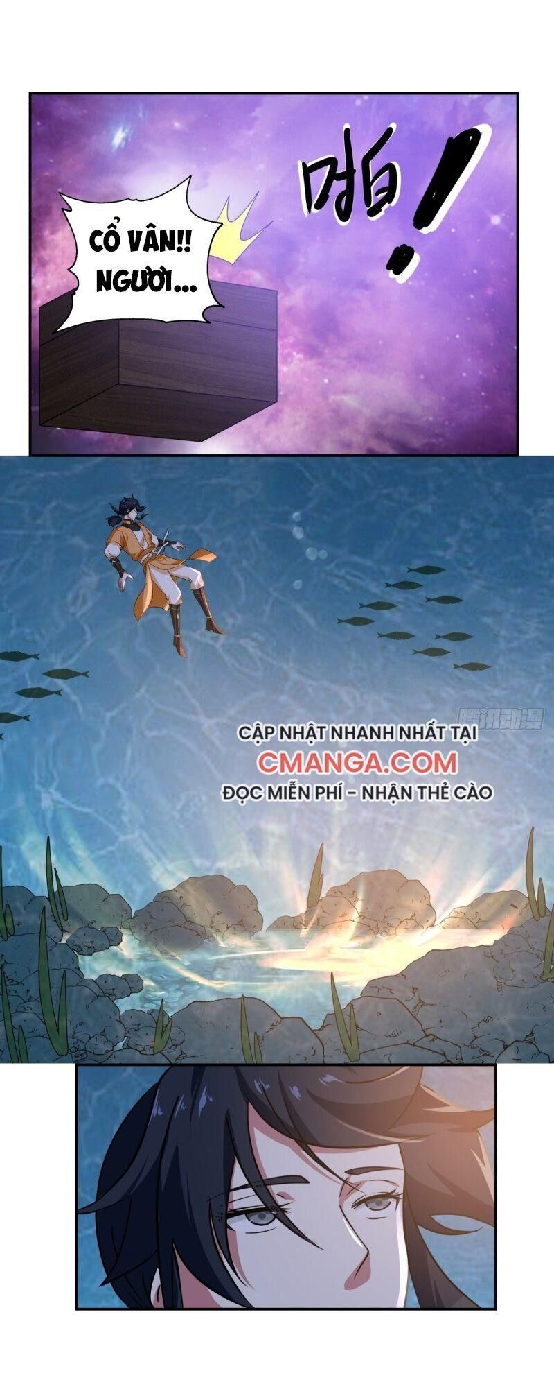 Hỗn Độn Đan Thần Chap 108 - Next Chap 109