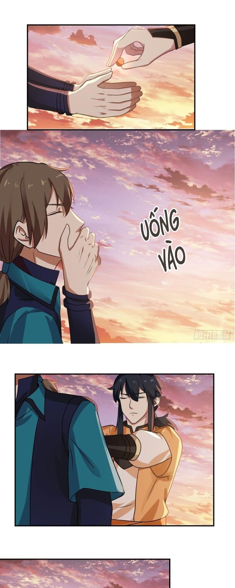 Hỗn Độn Đan Thần Chap 108 - Next Chap 109
