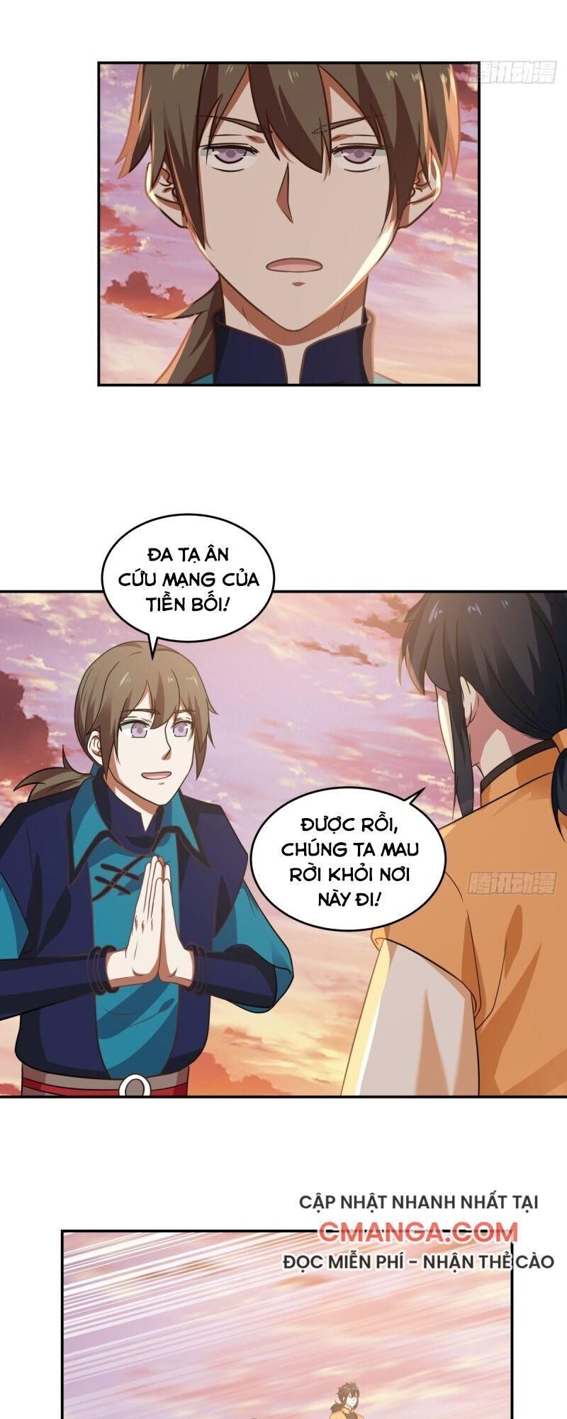 Hỗn Độn Đan Thần Chap 108 - Next Chap 109