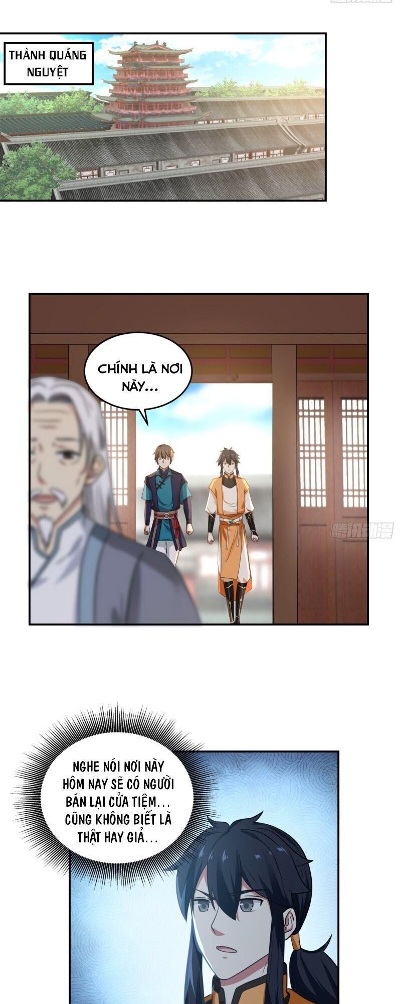 Hỗn Độn Đan Thần Chap 108 - Next Chap 109