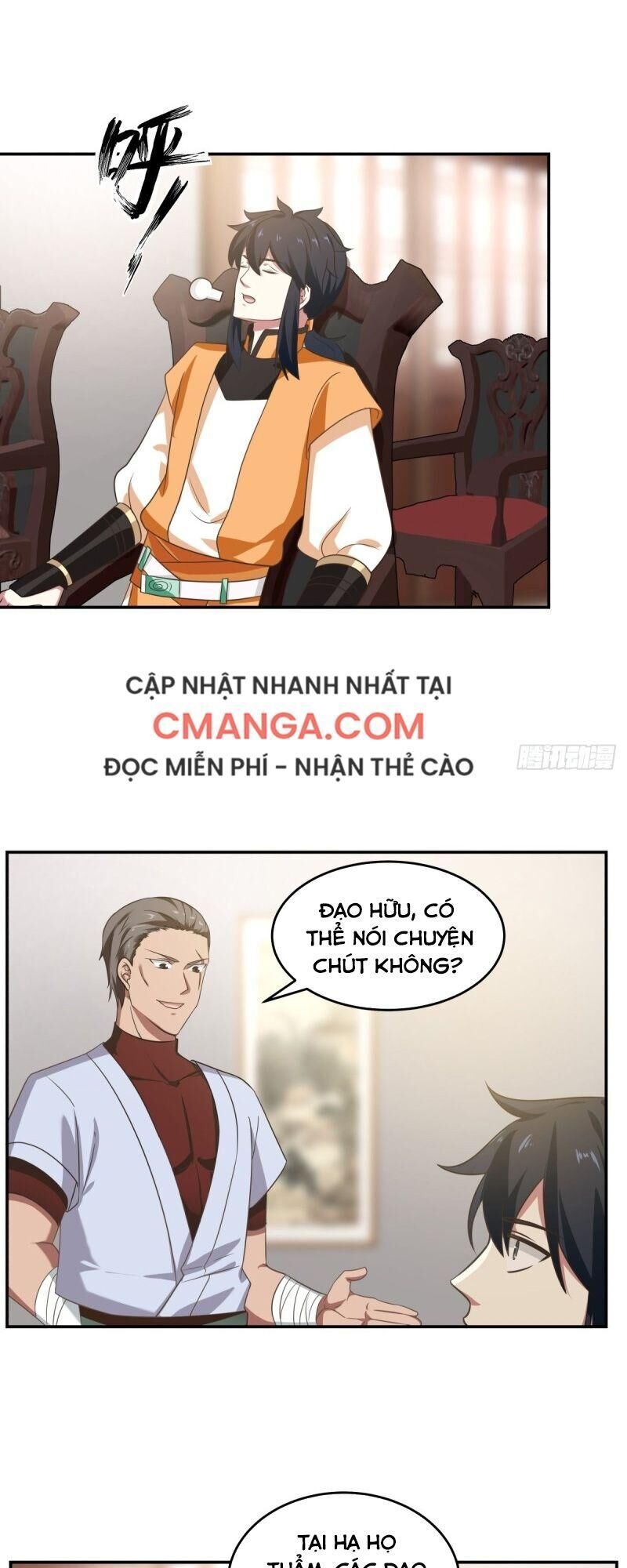 Hỗn Độn Đan Thần Chap 108 - Next Chap 109