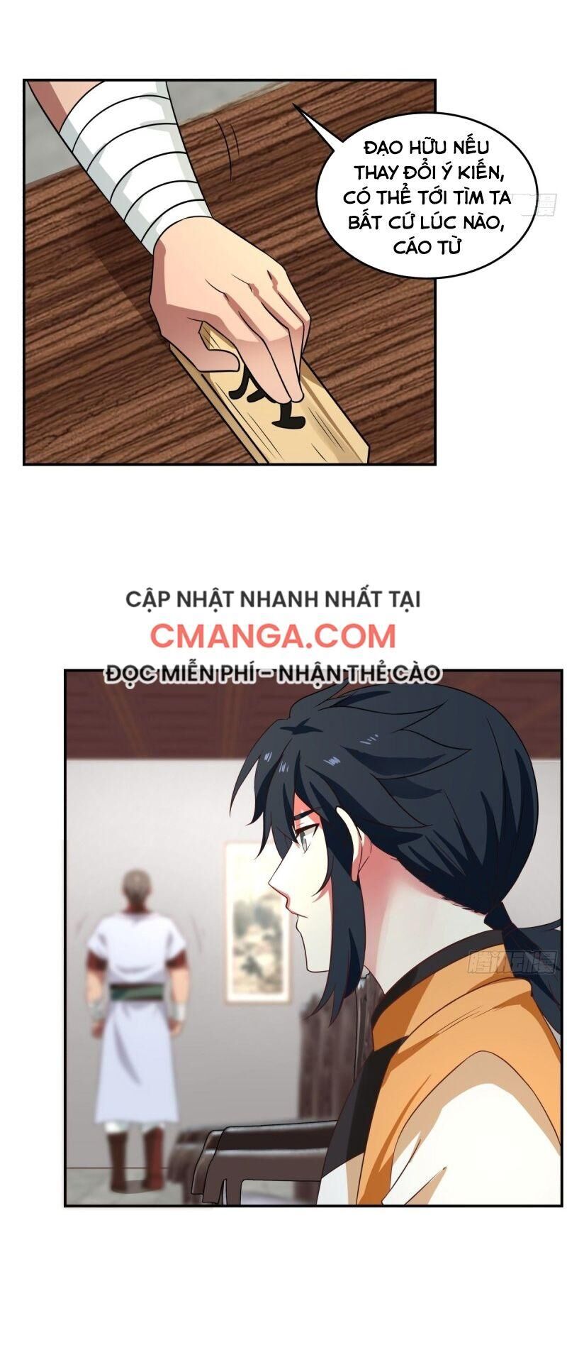 Hỗn Độn Đan Thần Chap 108 - Next Chap 109