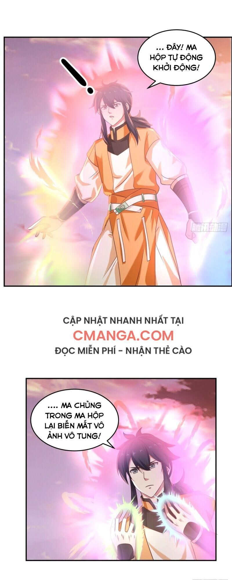 Hỗn Độn Đan Thần Chap 108 - Next Chap 109
