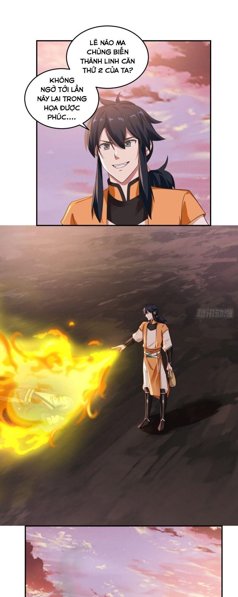 Hỗn Độn Đan Thần Chap 108 - Next Chap 109