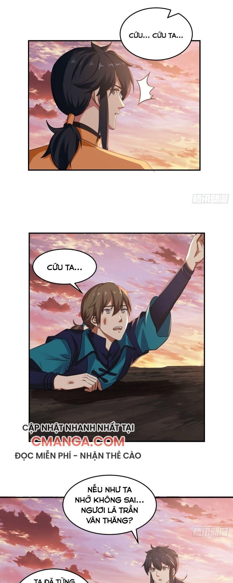 Hỗn Độn Đan Thần Chap 108 - Next Chap 109