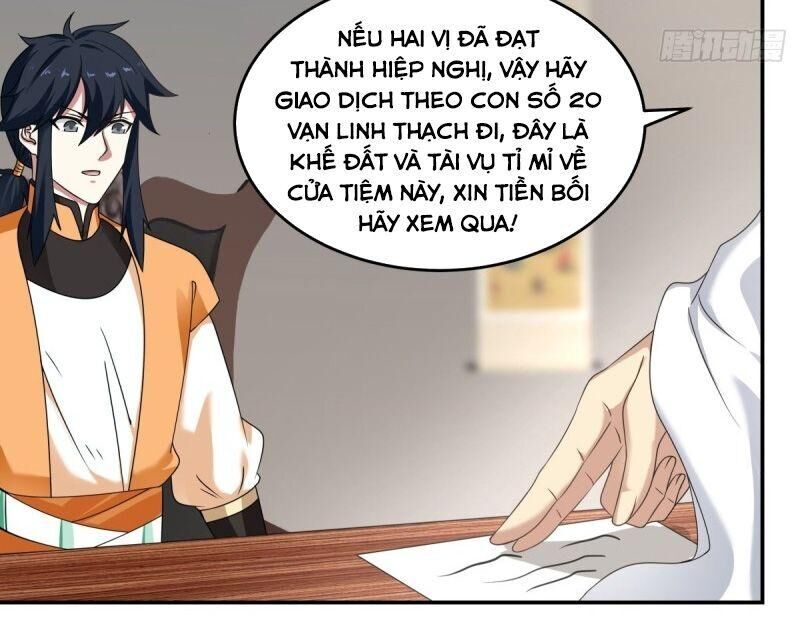 Hỗn Độn Đan Thần Chap 109 - Next Chap 110