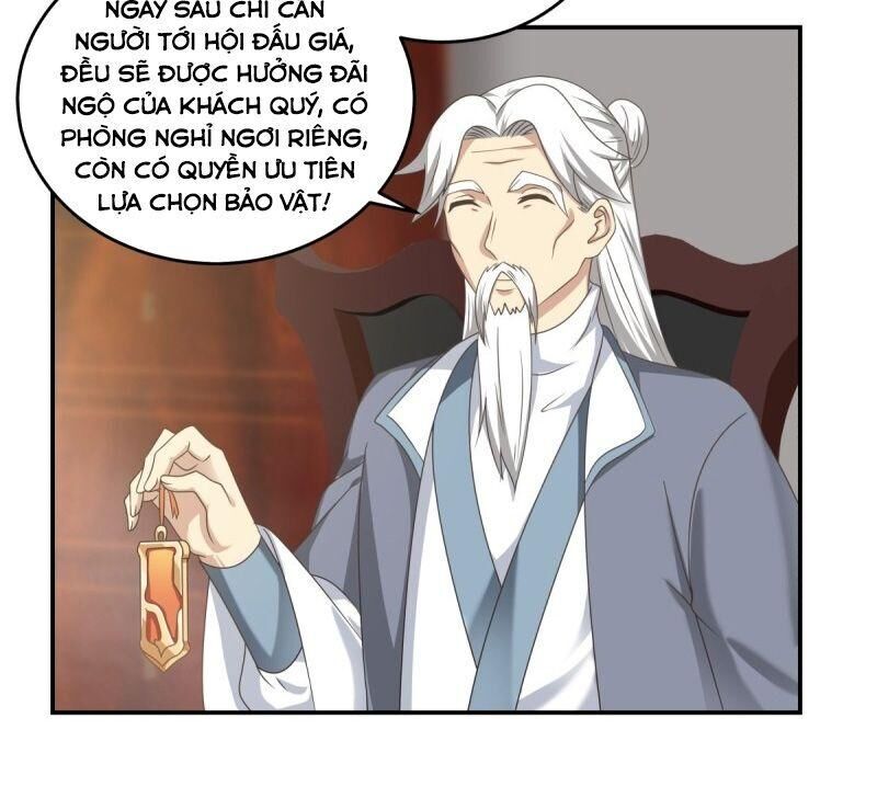 Hỗn Độn Đan Thần Chap 109 - Next Chap 110