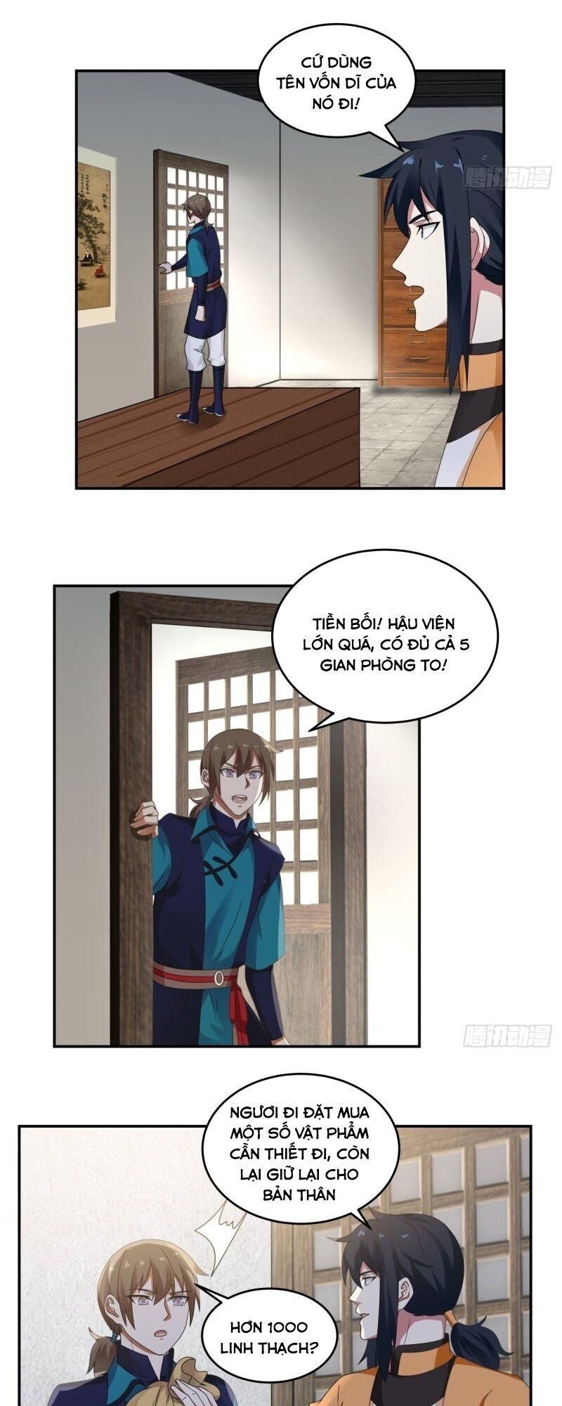 Hỗn Độn Đan Thần Chap 109 - Next Chap 110