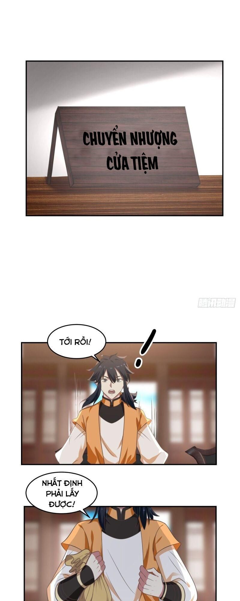 Hỗn Độn Đan Thần Chap 109 - Next Chap 110