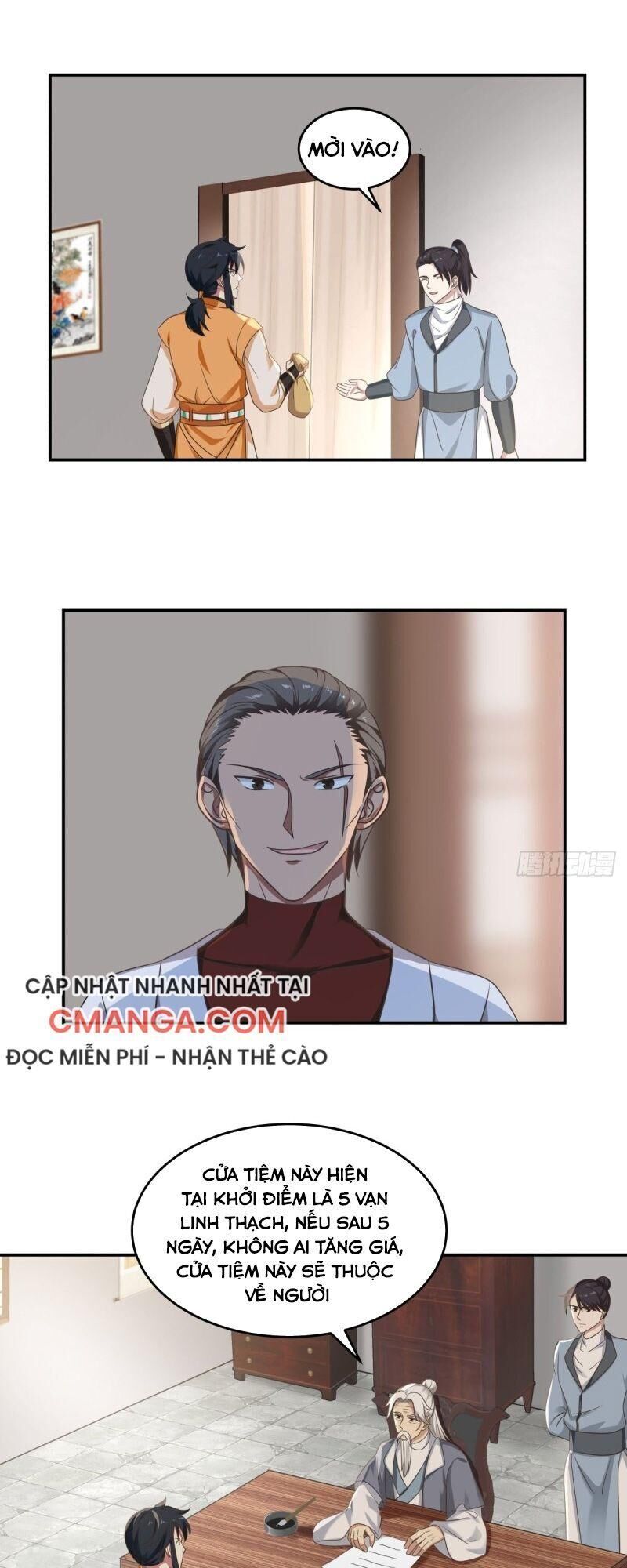 Hỗn Độn Đan Thần Chap 109 - Next Chap 110